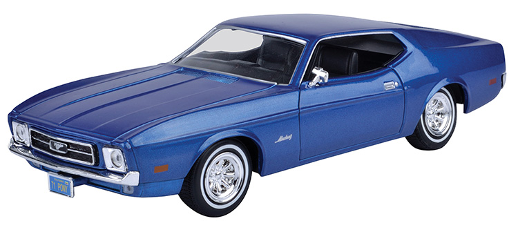 1971 Ford Mustang Sportsroof
