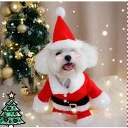 クリスマス小型犬服 ペット服 ネコ雑貨 ペット用品 猫用 犬服 猫 犬の服  犬用 イプードル ペット用