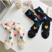 レディース かわいい ハイソックス 靴下