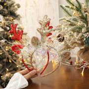 クリスマス！！カチューシャ・髪飾り・レディースヘアアクセサリー・ファッション