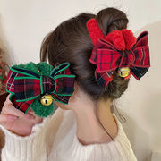 クリスマス・ヘアピン・髪飾り・レディースヘアアクセサリー・ファッション
