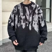 2023冬新作 メンズ服 男女兼用　ニット　セーター　カジュアル　大きいサイズ　ストリート系