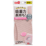レック ぴたQ 吸着べんざシート ピンク BB-479 (便座シート)