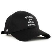 MACK BARRY マクバリー 【CAP(キャップ)】 MCBRY ASTRA CURV