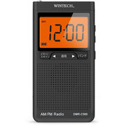 WINTECH AMFMデジタルチューナーラジオ DMR-C500