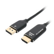 ミヨシ DisplayPort-HDMI変換ケーブル 4K 2m DP-HDC4K20B