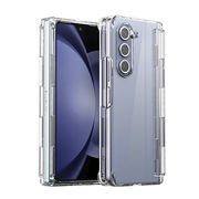 araree Nukin 360 for Galaxy Z Fold 5 クリア AR25