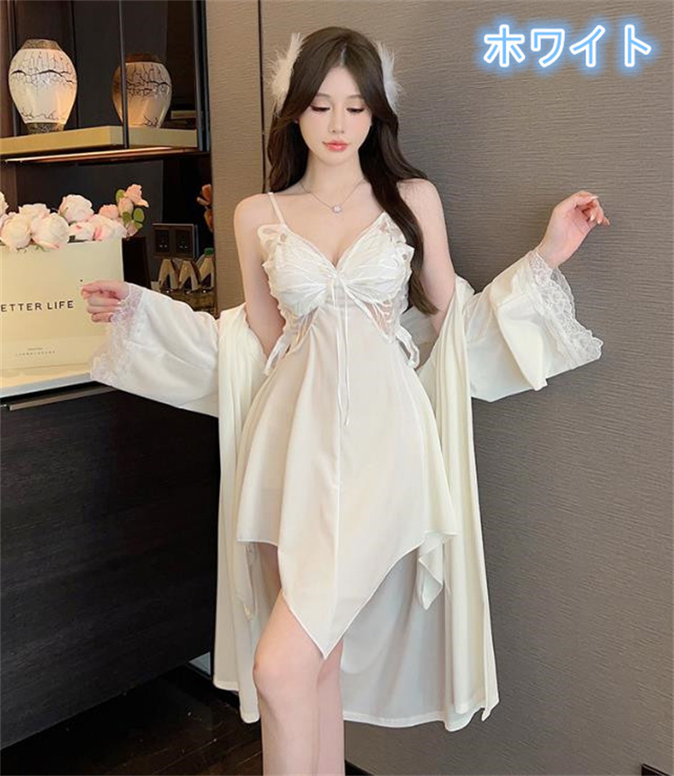 店長推薦 セクシー ルームウェア 新作 レース 寝スカート