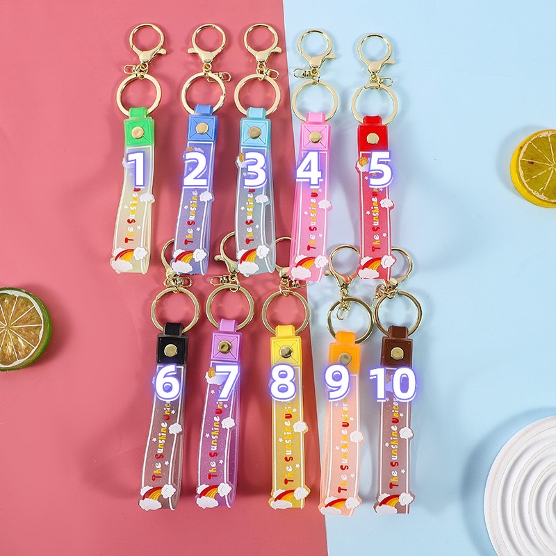 ありがとうの気持ち2345(アクセサリー＆小物編)