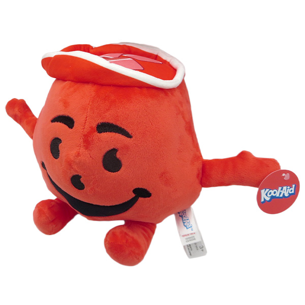 KOOL-AID MAN 10インチ プラッシュ【ぬいぐるみ】 | 卸売・ 問屋