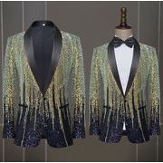 メンズスーツ 20代30代40代スーツ ジャケット コート ビジネススーツ 演出服 パーティー 結婚式スーツ