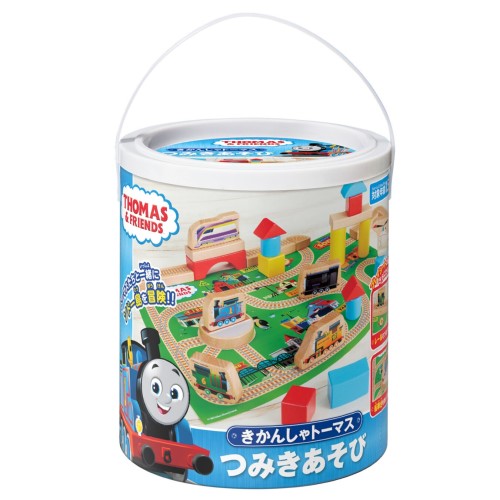 カワダ 【予約販売】EDUCATION〈知育玩具〉TWT-016 きかんしゃトーマス