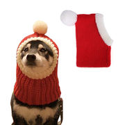 mineka&Pet ペット服 犬服　ねこ服 犬の服 ニット帽子　クリスマス