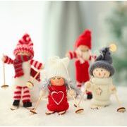 Christmas限定  クリスマスオーナメント  人形　玩具　 装飾品