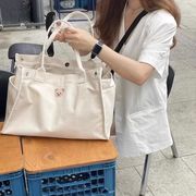 INS かわいい  大容量  手提げ袋 収納バッグ  ベビー用品 ファッション雑貨 韓国風   収納 子供バッグ