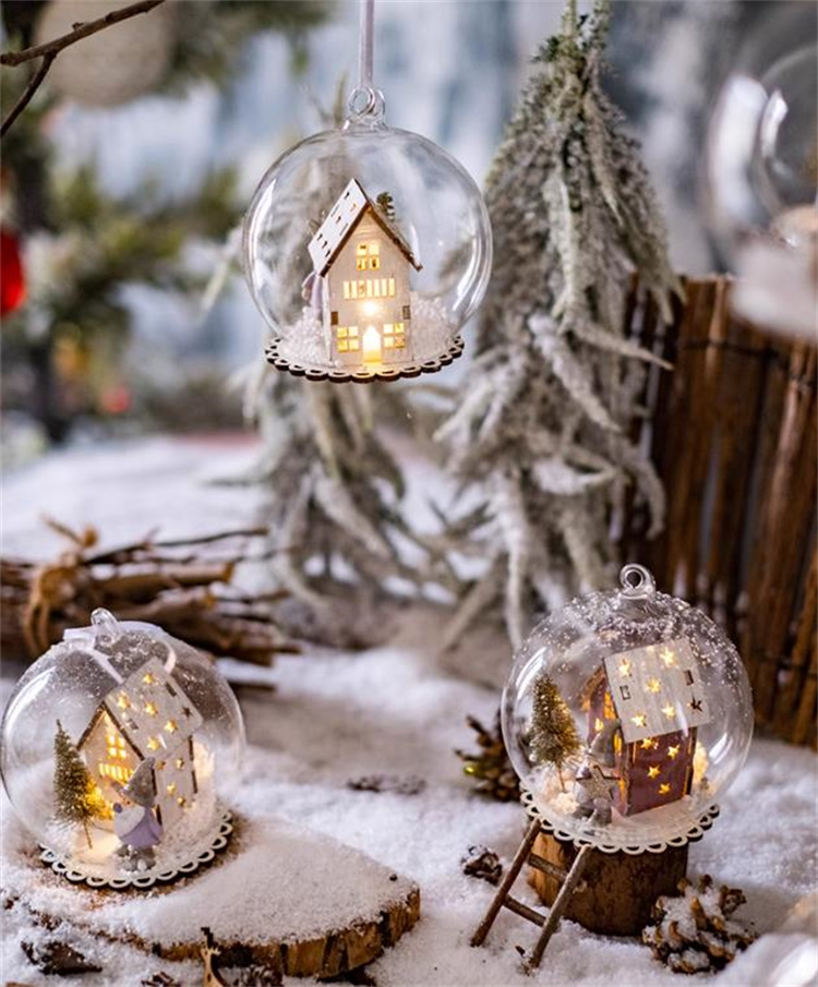 ファッション祭り特価中 INSスタイル クリスマスプレゼント 微景観 クリスマス飾り LEDライト ナイトライト