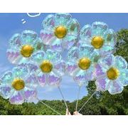 風船  花  誕生日  子供用品  子供の日    デコパーツ  飾り付け  インテリア用     撮影道具