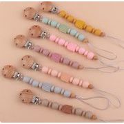 新品乳幼児用品　おしゃぶりクリップ　おしゃぶりチェーンホルダー　落下防止