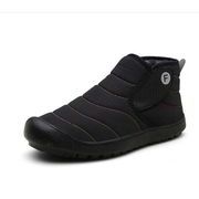 スノーシューズ  メンズ  防寒靴 裏起毛 滑り止め  防寒 アウトドア