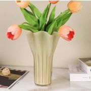 INS 人気 ガラス 花瓶  花瓶の置物  花ざめ桶  花かご  置物を飾る  創意撮影装具  インテリア