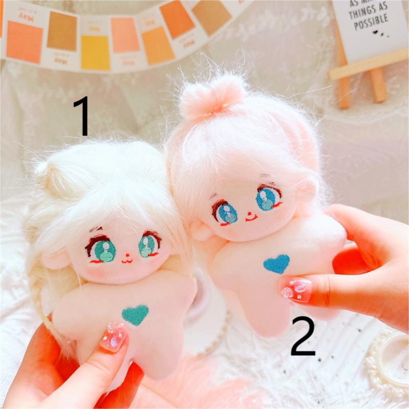 こ*う様 無属性　自作ぬいぐるみ(小) こ*う様 無属性 自作ぬいぐるみ(小)