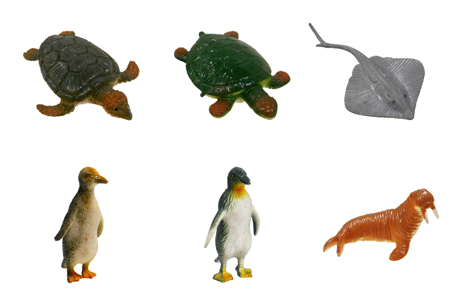 水生生物　フィギュア Amazon.co.jp: 52TOYS Beastbox WHITENOISE フクロウ 変形