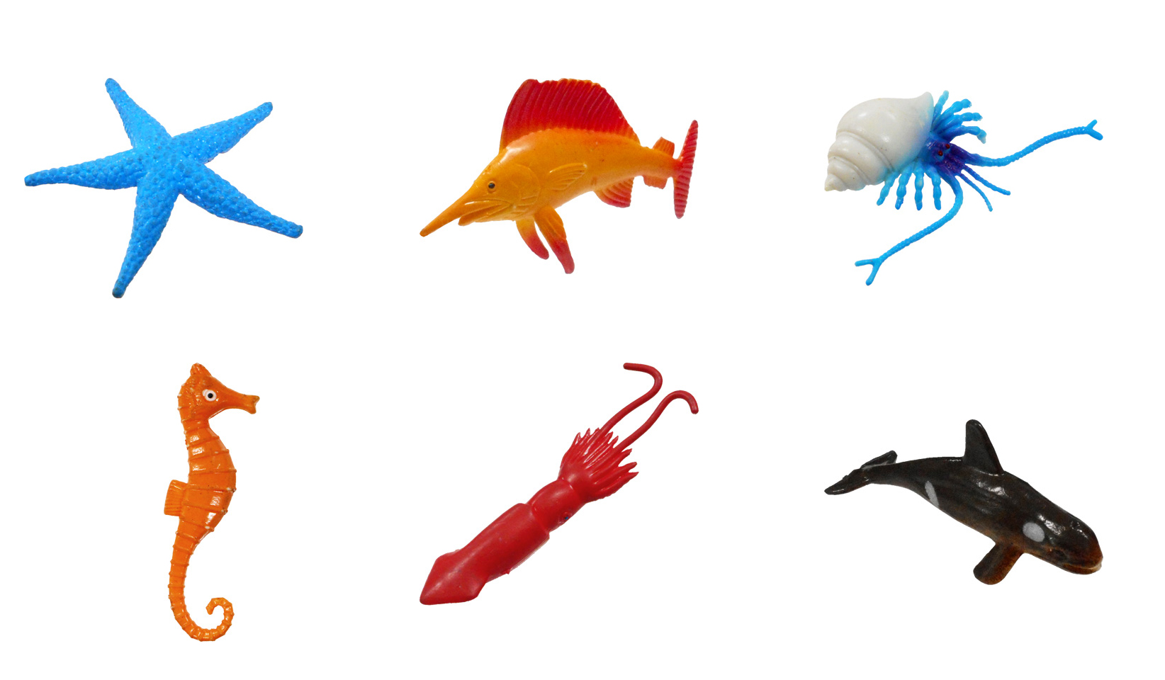 海洋生物フィギュアコレクション2 | 卸売・ 問屋・仕入れの専門サイト