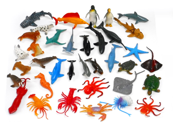海洋生物フィギュアコレクション2 | 卸売・ 問屋・仕入れの専門