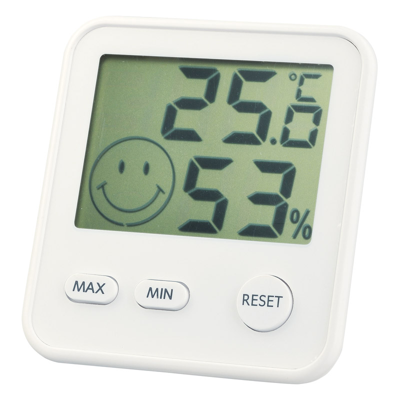 エンペックス おうちルームデジタル温湿度計  TD-8411