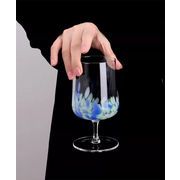 新しいデザイン  ハイボール ワイングラス デザインセンス グラス ギャザリング 冷たい飲み物グラス