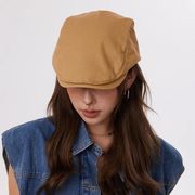 ★全3色★　レディースベレー帽　ビンテージハンチング帽　韓国デイリーファッション