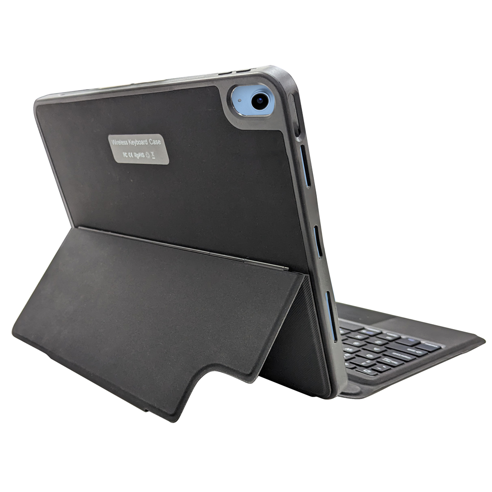 iPad 10.9(第10世代)専用 ワイヤレスキーボード付ケース iPad 10.9(第10世代)専用 ワイヤレスキーボード付ケース