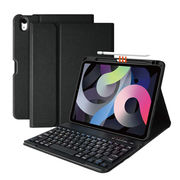 iPad Air（第5・4世代）10.9対応 ワイヤレスキーボード付きケース（JP)　ブラック