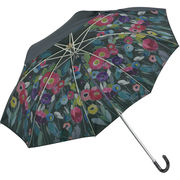名画折りたたみ傘（晴雨兼用）アーチストブルームフェアリーテイルフラワーズＡＢ－０２７０６