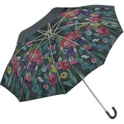 名画折りたたみ傘（晴雨兼用）アーチストブルーム フェアリーテイルフラワーズ AB-02706