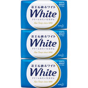 花王　石鹸ホワイト普通サイズ（３個）ホワイトＫＷ－３　