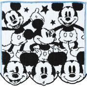 ディズニー　ミニタオルミッキーマウス２００５０８６０００