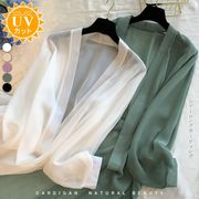 UVカットシアーシフォン