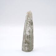 【一点物】ガネーシュヒマール水晶 原石 ヒマラヤ産 天然石 パワーストーン 希少価値 クローライト　32.6g