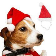 クリスマストナカイメープルリーフスノーフレークホリデーペット服タートルネックニットセーター犬猫服防寒