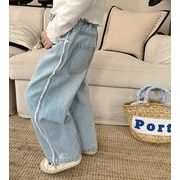 2024新型服★キッズ服★デニムズボン★90-150CM