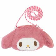 マイメロディ ぬいぐるみサコッシュ