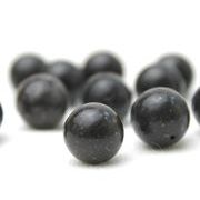 【一粒売り】バラ石　ブラックオパール　約10mm