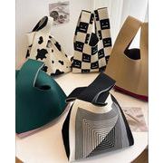 2024★ハンドバッグ★手提げ鞄★5色