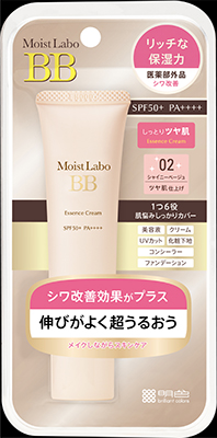 モイストラボ BBエッセンスクリーム シャイニーB
