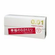 サガミ オロジナル 0.01 5コ入 / 衛生用品/相模