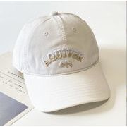 帽子 キャップ 野球帽 レディース 春 CLASSIC 立体 英字 カジュアル トレンド 人気