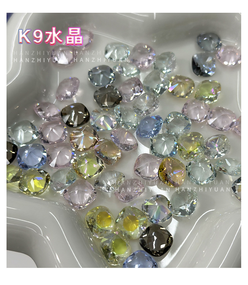 k9ネイル用ジュエリー