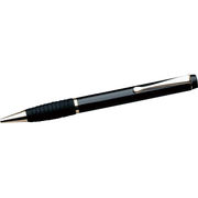 ミッドナイトラバー回転ボールペン（スリーブ） 黒 K2-T102BP
