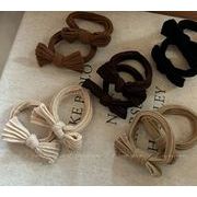 2024新品★韓国風　ヘアアクセサリー★ヘアゴム★髪飾り